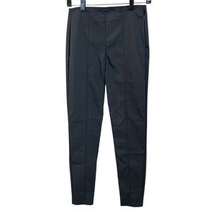 ST. JOHN || Women's Dark Gray Slacks Pants Sz 2 NWT